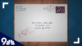 City of Loveland continues a Valentines Day tradition [upl. by Airenahs]