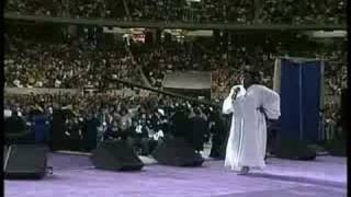 Prophetess Juanita BynumCallin on Jesus [upl. by Russom]