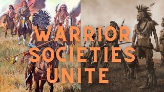 Cheyenne Dog Soldiers vs Pawnee Warriors  High Plains Raid Of Revenge [upl. by Anirbys524]