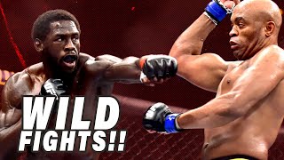 Jared Cannonier amp Nassourdine Imavov Best UFC Fights amp Highlights [upl. by Soilissav244]