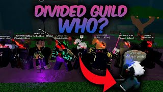 44 OFFICER GUILD EATS MY REAPER 😂😂 Deepwoken [upl. by Renie808]