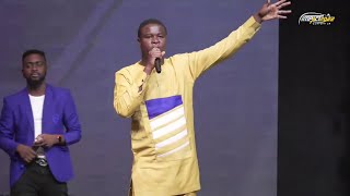 BIDEMI OLAOBAs ministration at IMPACT 2022 conference with Pastor AMOS FENWA [upl. by Kraft]