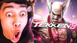 I Played TEKKEN 8 for the FIRST TIME [upl. by Sylvester360]