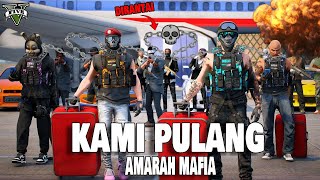 PERANG EPIC  AMARAH MAFIA DAN GANGSTER TERHADAP DOBRAK  GTA 5 ROLEPLAY [upl. by Anitahs421]