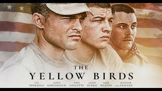 The Yellow Birds  MOVIE and BOOK REVIEW [upl. by Arat]