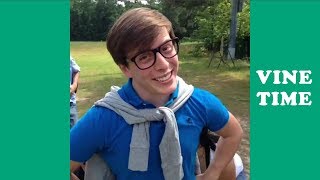 Funny Thomas Sanders Vines WTitles Thomas Sanders Vine Compilation 2018 [upl. by Alten]