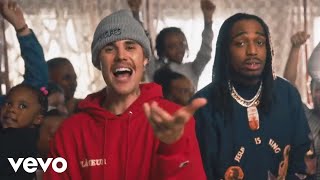 Justin Bieber  Intentions ft Quavo Official Video [upl. by Wagner386]