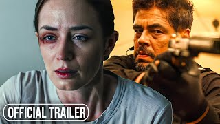 Sicario 3 Official First Look TEASER 2025 w Josh Brolin HD [upl. by Alphard]