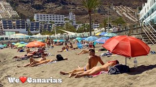 Gran Canaria Playa del Cura Beach  Hotels  We❤️Canarias [upl. by Onra944]