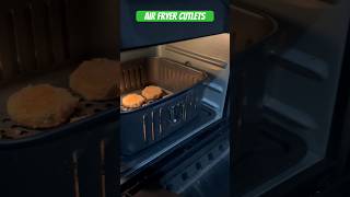 Oilfree airfryer veg cutlets cutlet airfryerrecipes airfryer teatimesnacks yummy shorts [upl. by Cantone621]