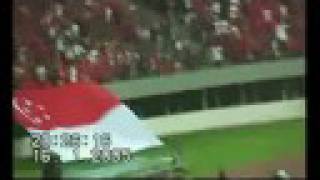 Tiger Cup Final 2005 2nd Leg Singapore vs Indonesia P13 [upl. by Eseerahs]