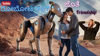 AXL 2018 Adventure Movie Explained In Kannada  Dubbed Kannada Movies story explained review [upl. by Doykos]