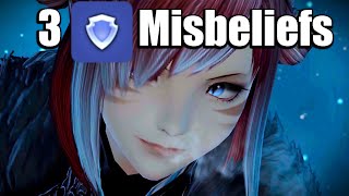 The Biggest Tanking Misconceptions in FFXIV [upl. by Notrom]