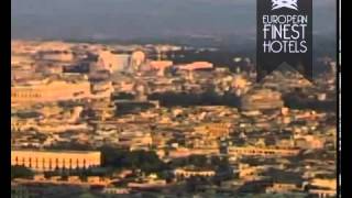 Rome Cavalieri  European Finest Hotels [upl. by Umeko928]