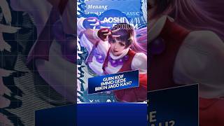 Guin KOF mlbb mlbbcreatorcamp mobilelegendsindonesia mobilelegends [upl. by Peddada]