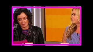 Sara Gilbert Breaks Down In Tears Reading Alexander Polinsky’s Statement About Alleged Scott Baio A [upl. by Gaves189]