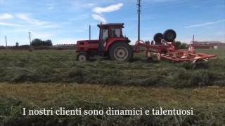 AgriCompact Technologies GmbH Essiccatoi per Balloni [upl. by Freberg235]