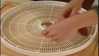 Open Country Gardenmaster 1000 Watt Dehydrator Review [upl. by Mosby]