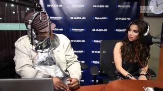 Roselyn Sanchez Teaches Sway How to Dance to Reggaeton on Sway in the Morning  Sways Universe [upl. by Kendall]