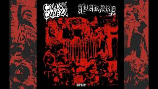 Caldo de cabeza  Diciembre me da asco  GRINDCORE 2022 [upl. by Nwahsuq]