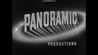 Panoramic Productions logo December 31 1953 [upl. by Pacificas]