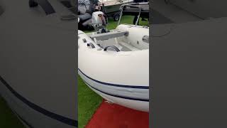 Ultralite 290 For Sale at Acaster Marine [upl. by Comethuauc]