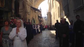 A Journey of Joy  Christian Pilgrims in Israel [upl. by Kylen]