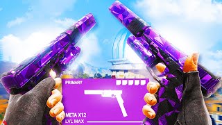 the AKIMBO X12 is the META PISTOL in WARZONE 2 🔥 How to Build the BEST X12 Pistol in WARZONE [upl. by Fabrin]