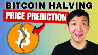 Will Bitcoin Price Crash or Skyrocket After Halving [upl. by Blasius]