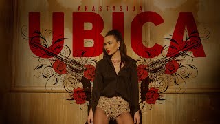 ANASTASIJA  UBICA OFFICIAL VIDEO [upl. by Onairotciv]