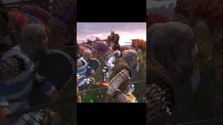 Medieval II Total War 1vs1 Feudal Knights vs Armoured Sergeants [upl. by Nitsruk520]