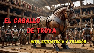 El Caballo De Troya mito estrategia y traicion [upl. by Cloots627]