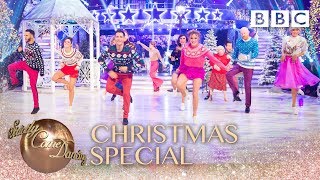 Keep Dancing with the Christmas Special  BBC Strictly 2018 [upl. by Haldi741]