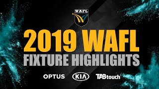 2019 WAFL Fixture Release [upl. by Pierrepont984]