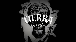 TIERRA BENDITAMC ZURDO audio oficial [upl. by Jopa]