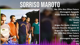 Sorriso Maroto 2024 MIX CD COMPLETO  Me Olha Nos Olhos Futuro Prometido Não T Mensagem Apagada [upl. by Estevan399]