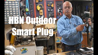 HBN Outdoor Smart Plug Overview amp Setup [upl. by Winwaloe]