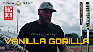 2025 Demarini quotVanilla Gorillaquot JASON MAGNUM Signature Slowpitch Softball Bat Review [upl. by Gibson90]