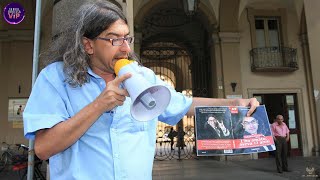 Ricordate Gabriele Paolini Adesso è in carcere e vuole cambiare sesso [upl. by Ellened394]