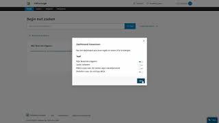 InView Legal Persoonlijk dashboard favorieten en attenderingen [upl. by Asylem318]