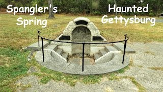 Spanglers Spring  Haunted Gettysburg [upl. by Aehsan]