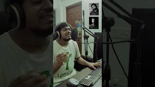 Ithu Enna mayam  Na Muthukumar  G V Prakash Kumar  Vipinlal  Oram Po  tamil Cover song [upl. by Siloum]