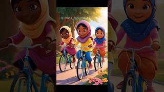 pahla kalima tayab la ilaha kids cartoon video islamic cartoon video islamicvideo cartoonforkids [upl. by Loseff761]