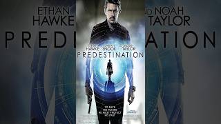 فیلم علمی تخیلی تقدیر 2014 Predestination [upl. by Ennairda]