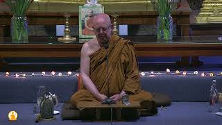 Friday Night Guided Meditation  Ajahn Brahm  16 December 2022 [upl. by Isacco]