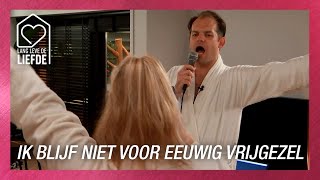 Scoort CAMPAGNEMAN Sibbe Jan punten met zijn MONSTERHIT  Lang Leve de Liefde [upl. by Navoj]