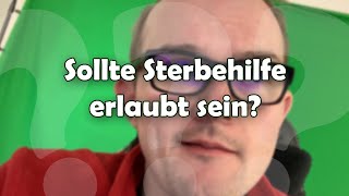 Seid ihr für aktivepassive Sterbehilfe 🎮 Frag PietSmiet 1403 [upl. by Ferneau736]