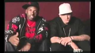 50 Cent  Eminem GUnit Cashis Stat Quo D12 2006 [upl. by Lethia64]