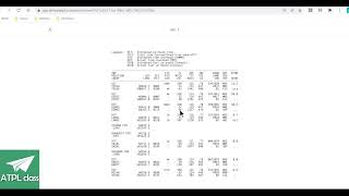 ATPL Flight Planning  Practice Exam [upl. by Elwyn149]