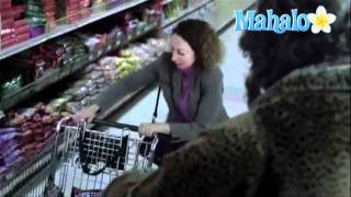 Snickers Halloween Grocery Store Commercial [upl. by Ecnaled]